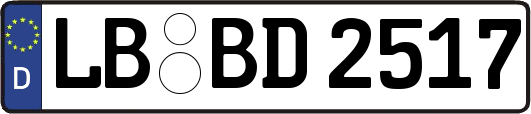 LB-BD2517