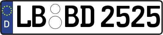 LB-BD2525