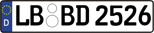 LB-BD2526