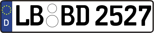 LB-BD2527