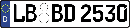 LB-BD2530