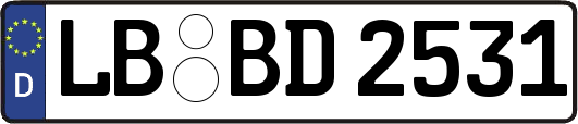 LB-BD2531