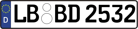 LB-BD2532