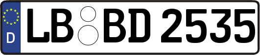 LB-BD2535