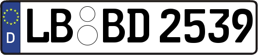 LB-BD2539