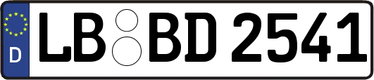 LB-BD2541