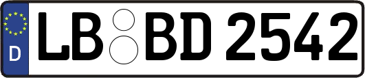 LB-BD2542