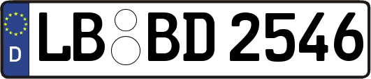LB-BD2546