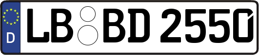 LB-BD2550