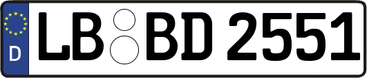 LB-BD2551