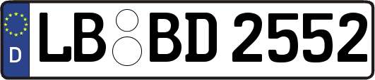 LB-BD2552