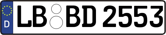 LB-BD2553