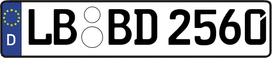 LB-BD2560
