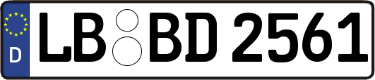 LB-BD2561