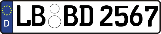 LB-BD2567