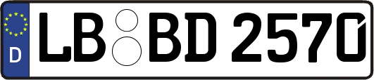 LB-BD2570