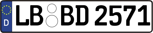 LB-BD2571
