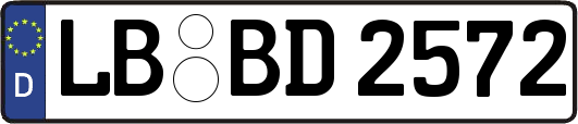 LB-BD2572