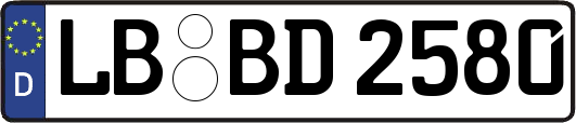 LB-BD2580