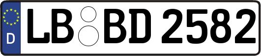 LB-BD2582