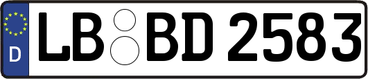 LB-BD2583