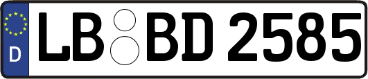 LB-BD2585