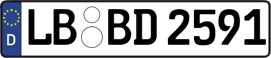 LB-BD2591