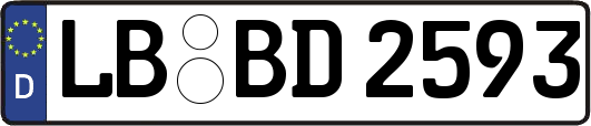 LB-BD2593