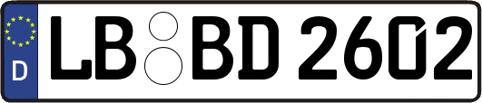 LB-BD2602