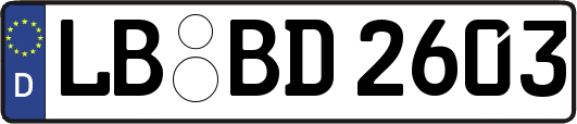 LB-BD2603
