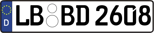 LB-BD2608