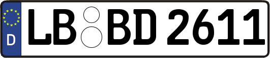 LB-BD2611