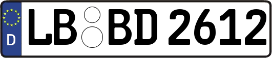 LB-BD2612