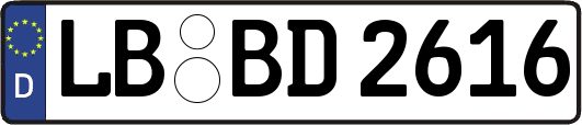 LB-BD2616