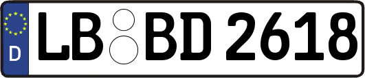 LB-BD2618