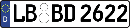 LB-BD2622