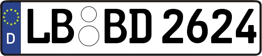 LB-BD2624