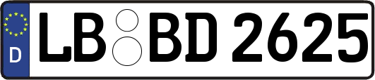 LB-BD2625