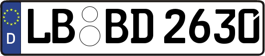 LB-BD2630