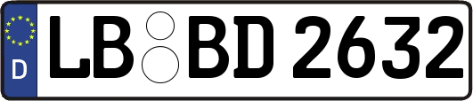 LB-BD2632