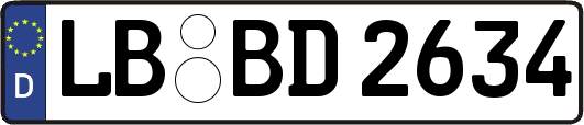 LB-BD2634