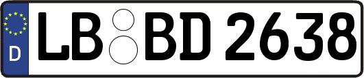 LB-BD2638
