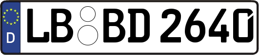 LB-BD2640