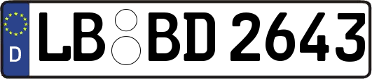 LB-BD2643