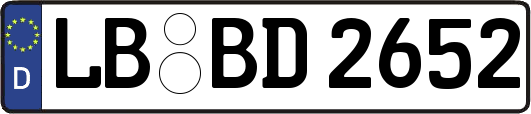 LB-BD2652