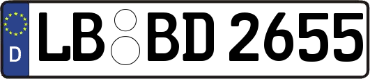 LB-BD2655
