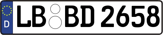 LB-BD2658