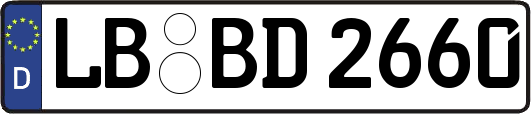LB-BD2660