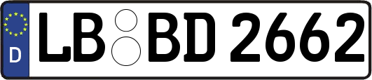 LB-BD2662