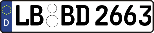 LB-BD2663